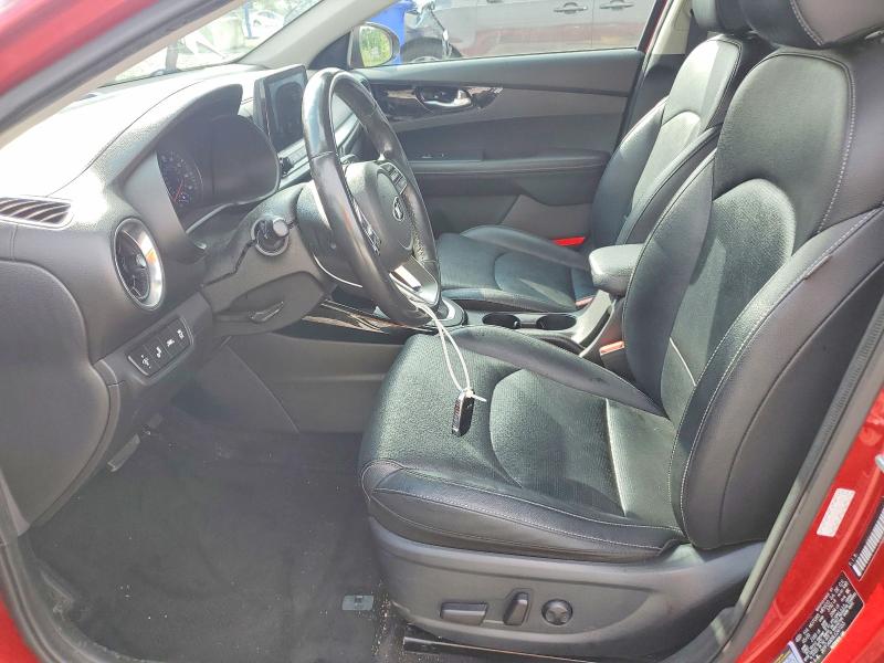 Photo 7 from auction – 2020 KIA FORTE with VIN 3KPF54AD9LE247355