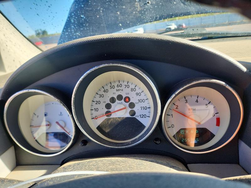 Photo 9 from auction – 2007 DODGE CALIBER with VIN 1B3HE78K67D103513