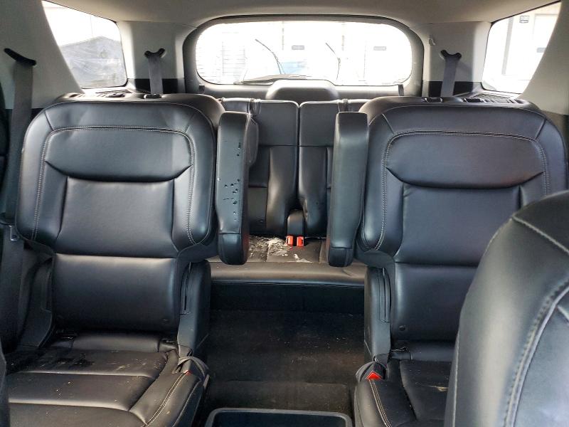 Photo 10 from auction – 2021 FORD EXPLORER with VIN 1FMSK8DH3MGB42255