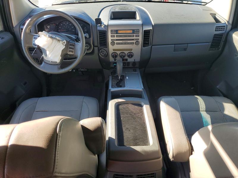 Photo 8 from auction – 2007 NISSAN TITAN with VIN 1N6AA07B67N234341