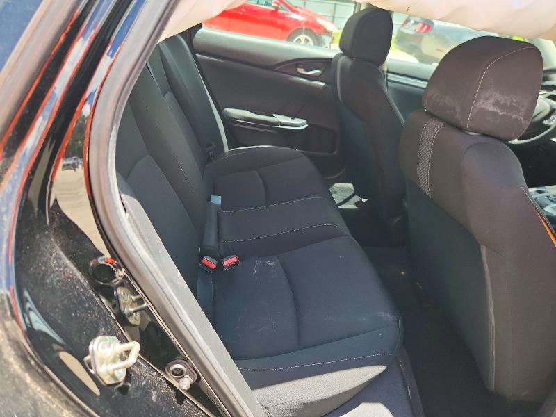 Photo 10 from auction – 2019 HONDA CIVIC with VIN 19XFC2F69KE026535