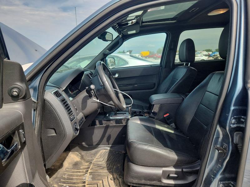 Photo 7 from auction – 2011 FORD ESCAPE with VIN 1FMCU9EG7BKB71116