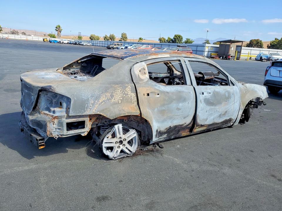 Photo 3 from auction – 2012 DODGE AVENGER with VIN 1C3CDZCBXCN219711