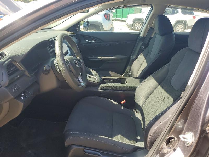Photo 7 from auction – 2021 HONDA INSIGHT with VIN 19XZE4F53ME007511