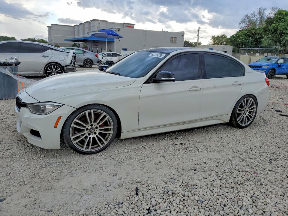 2013 BMW ACTIVEHYBRID 3 - Търг №66989856