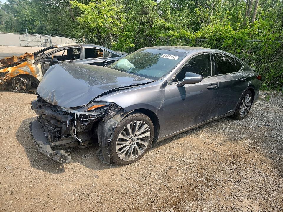 2019 LEXUS ES - Търг №64431676
