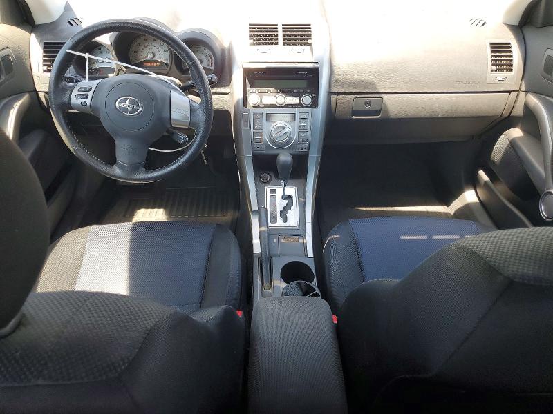 Photo 8 from auction – 2009 SCION TC with VIN JTKDE167990285848