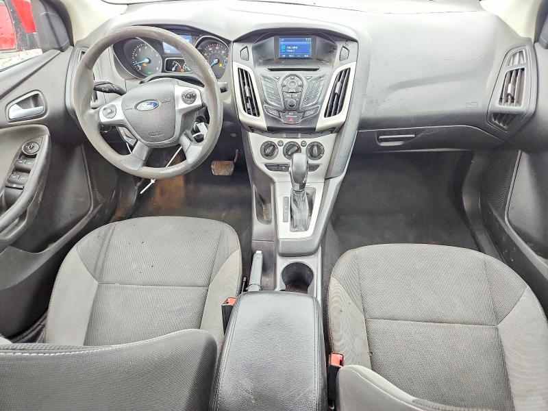 Photo 8 from auction – 2014 FORD FOCUS with VIN 1FADP3F23EL264994