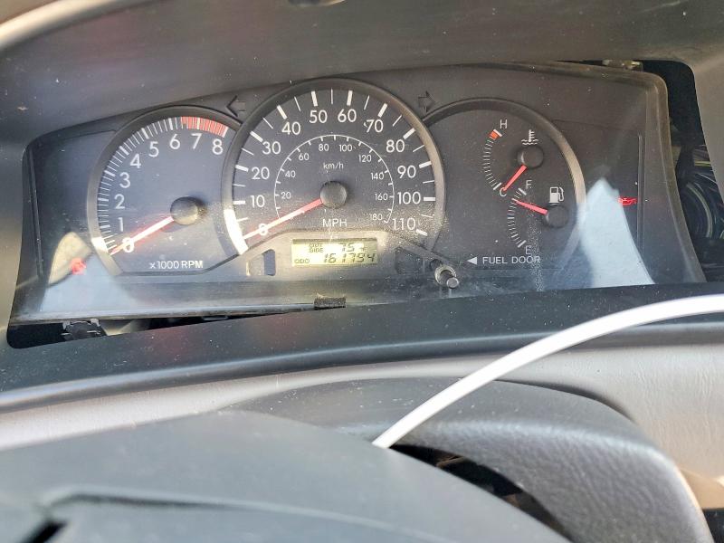Photo 9 from auction – 2008 TOYOTA COROLLA with VIN 2T1BR32E58C927411