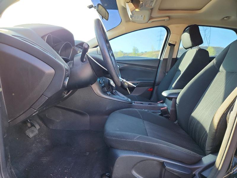 Photo 7 from auction – 2017 FORD FOCUS with VIN 1FADP3M23HL219657