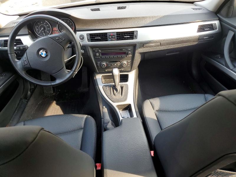 Photo 8 from auction – 2009 BMW 335 with VIN WBAPL33519A407358