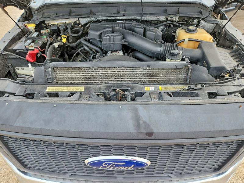 Photo 11 from auction – 2014 FORD F250 with VIN 1FT7W2A66EEB42357