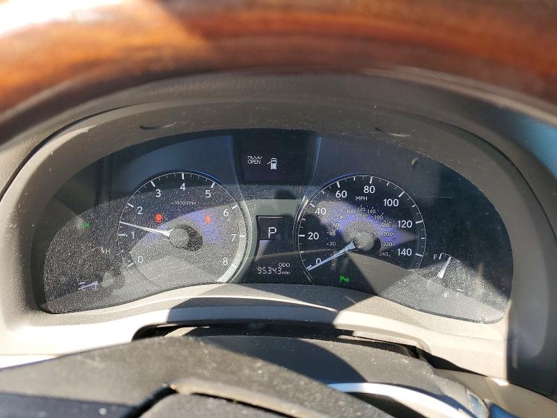 Photo 9 from auction – 2015 LEXUS RX 350 with VIN 2T2ZK1BA1FC201512
