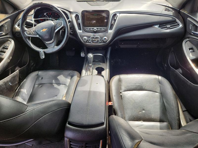 Photo 8 from auction – 2016 CHEVROLET MALIBU with VIN 1G1ZE5STXGF287196