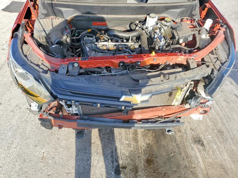 Photo 12 from auction – 2020 CHEVROLET EQUINOX with VIN 2GNAXHEV6L6144495