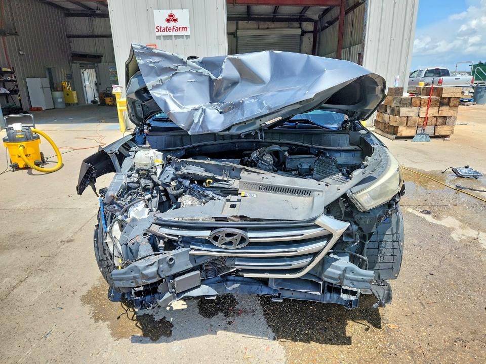 Photo 5 from auction – 2016 HYUNDAI TUCSON with VIN KM8J33A20GU088494