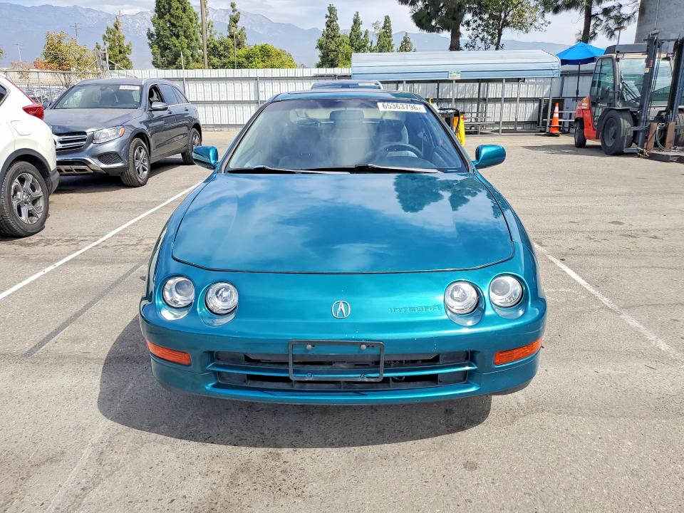 Photo 5 from auction – 1994 ACURA INTEGRA with VIN JH4DC4355RS022731