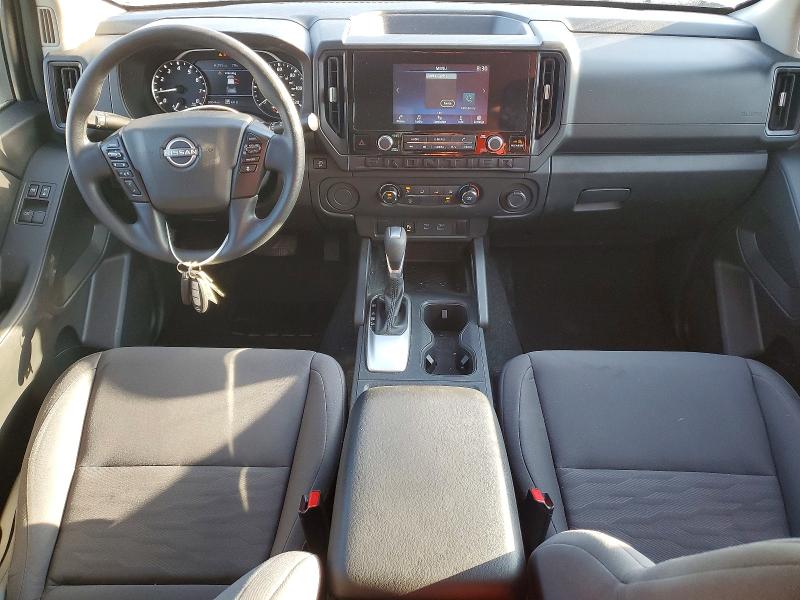 Photo 8 from auction – 2025 NISSAN FRONTIER with VIN 1N6ED1CL7SN609739