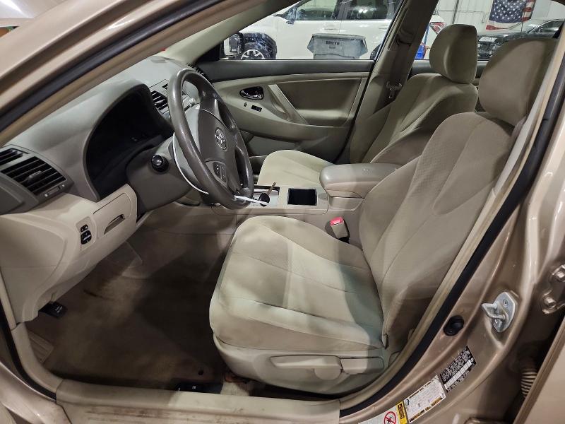 Photo 7 from auction – 2007 TOYOTA CAMRY with VIN JTNBE46K173123143