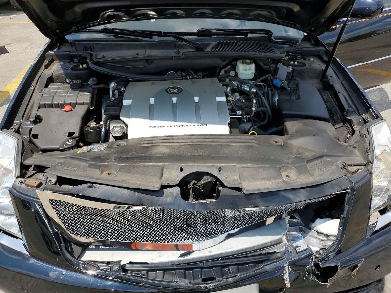 Photo 11 from auction – 2006 CADILLAC DTS with VIN 1G6KD57Y36U105433