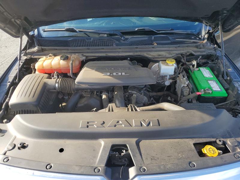 Photo 11 from auction – 2022 RAM 1500 with VIN 1C6SRFKM5NN341008