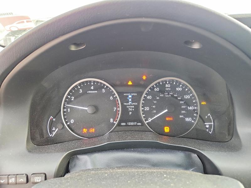 Photo 9 from auction – 2015 LEXUS ES with VIN JTHBK1GGXF2202335