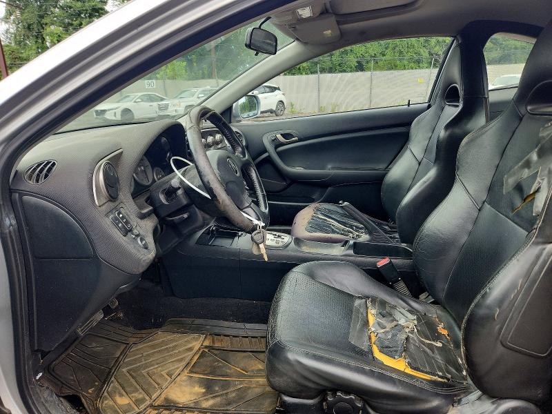 Photo 7 from auction – 2004 ACURA RSX with VIN JH4DC54874S012144