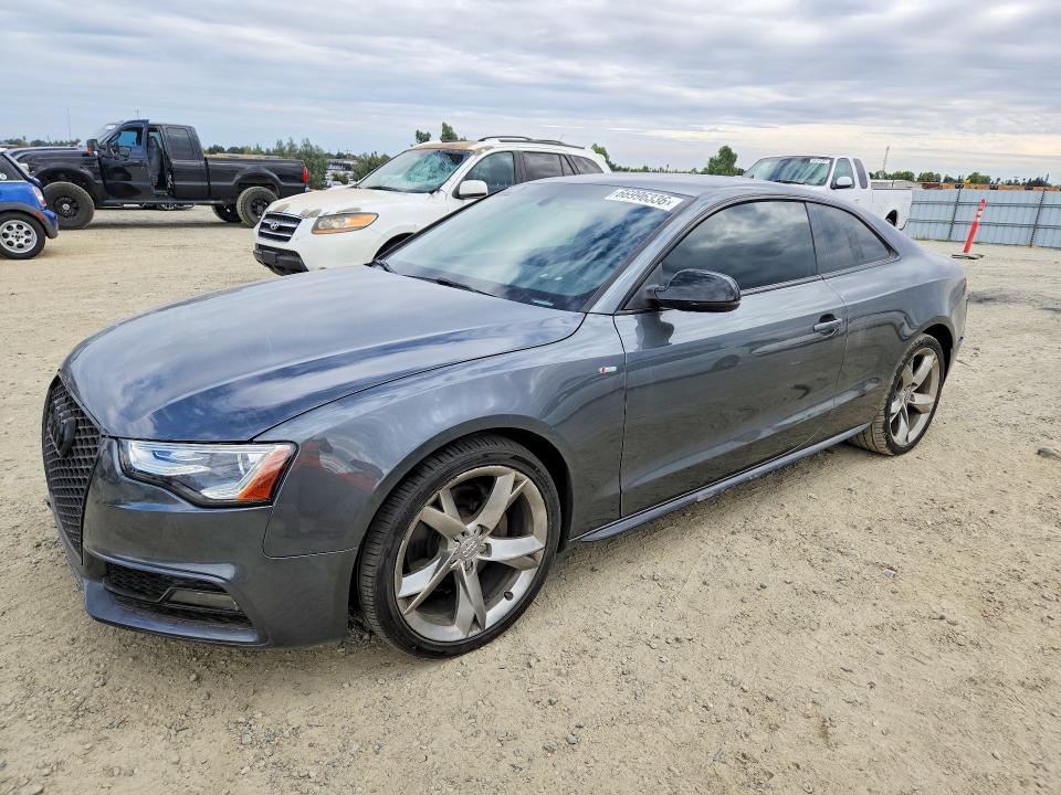 2015 AUDI A5 - Търг №66996336