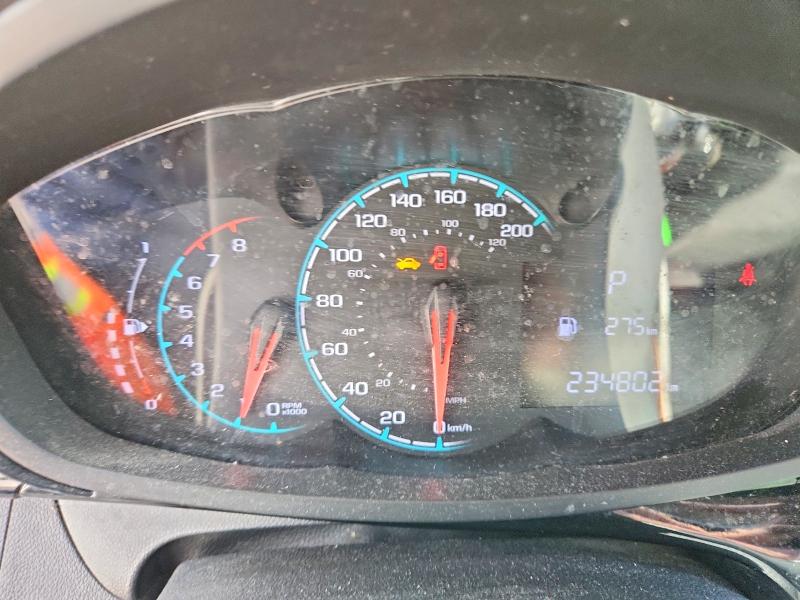Photo 9 from auction – 2019 CHEVROLET SPARK with VIN KL8CD6SA3KC802224