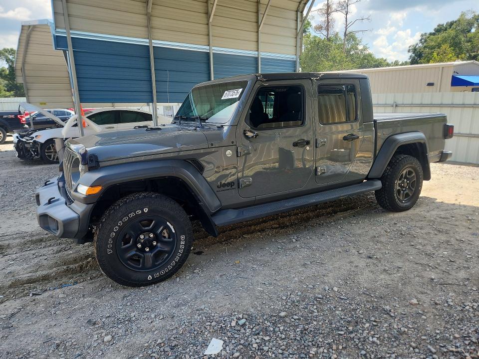 2021 JEEP GLADIATOR - Търг №67073576