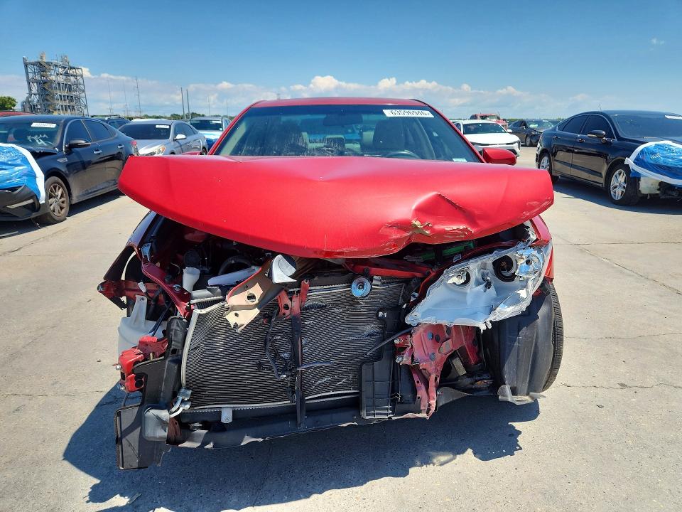 Photo 5 from auction – 2013 TOYOTA CAMRY with VIN 4T4BF1FK5DR304818