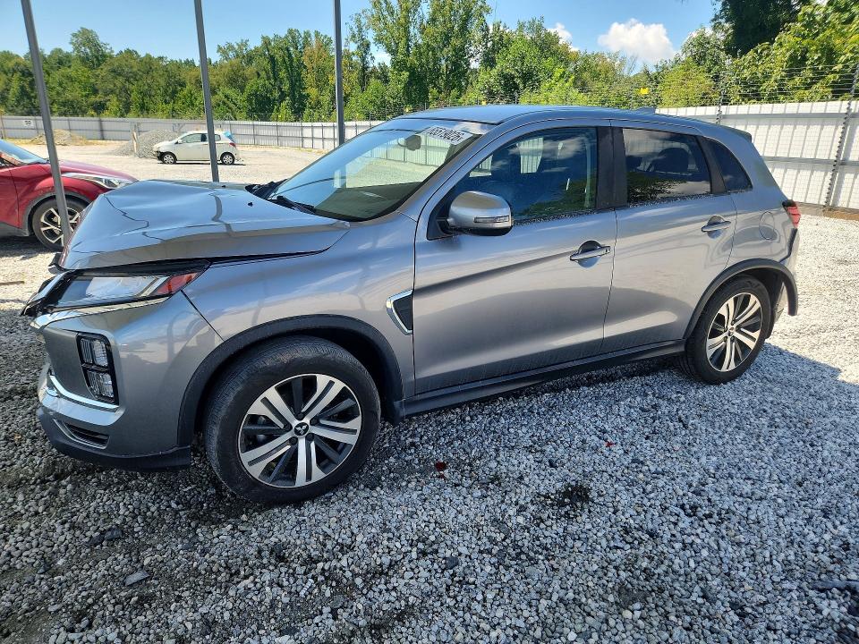 2022 MITSUBISHI OUTLANDER SPORT - Търг №65519026
