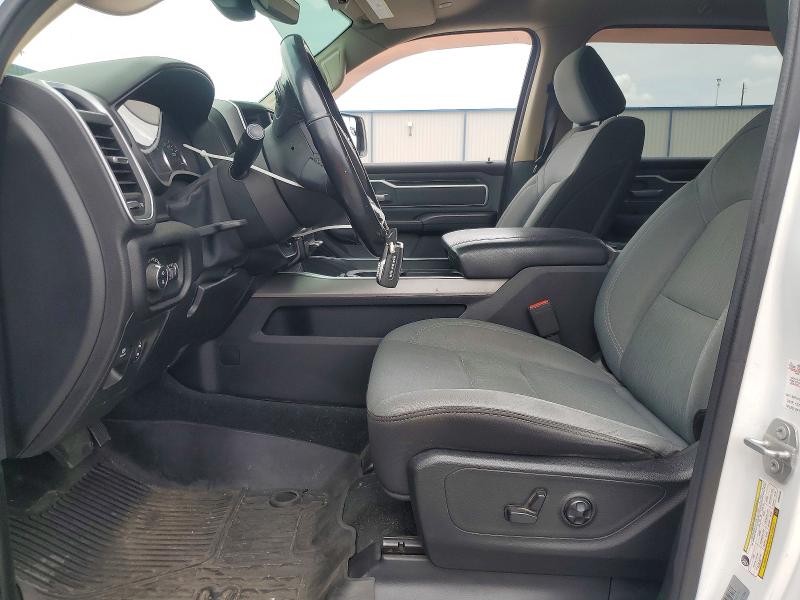 Photo 7 from auction – 2019 RAM 1500 with VIN 1C6RREFT5KN806036