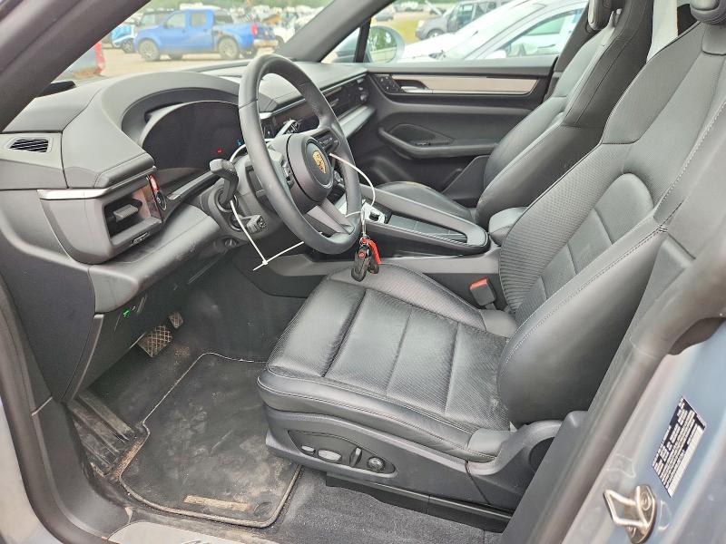 Photo 7 from auction – 2024 PORSCHE MACAN with VIN WP1AA2XA9RL001361