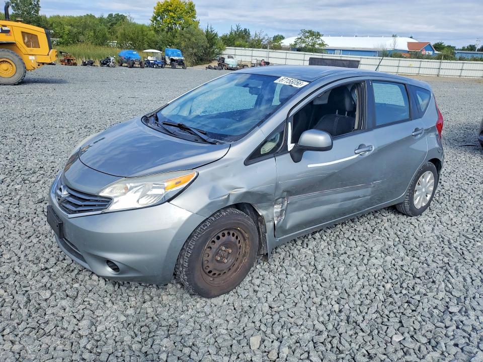 NISSAN VERSA NOTE 2014 with VIN 3N1CE2CP0EL430806 - Photo from auction