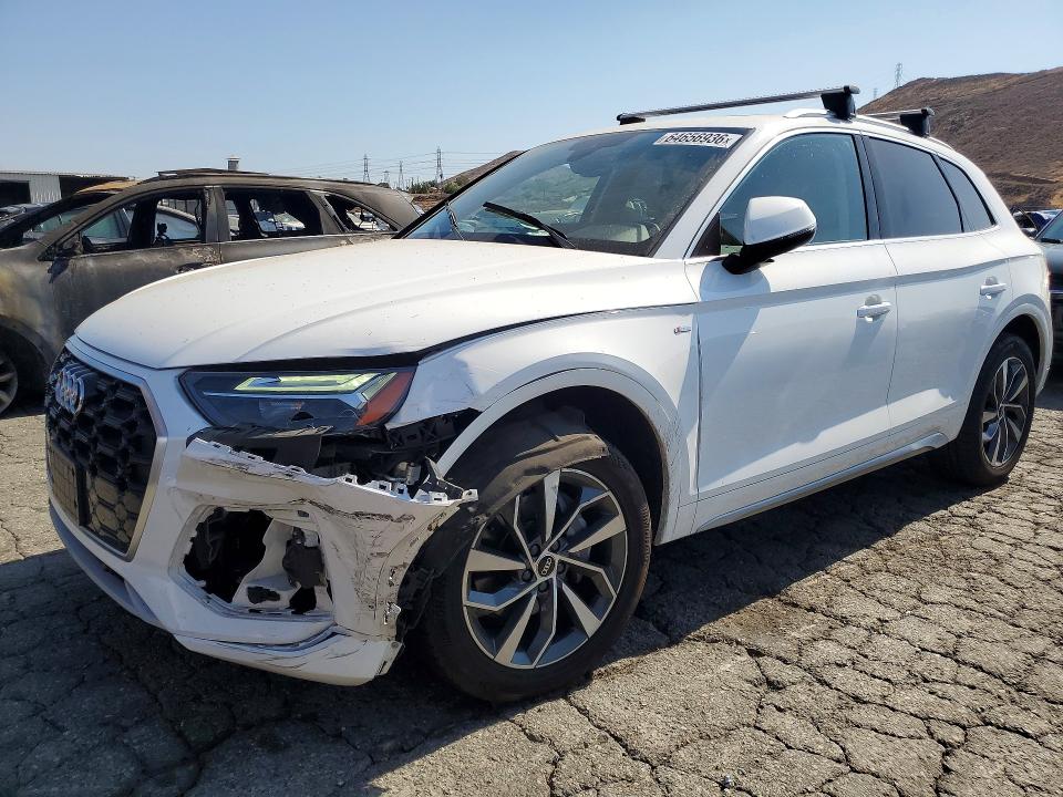 2022 AUDI Q5 - Търг №64656936