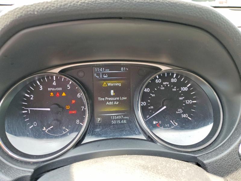 Photo 9 from auction – 2015 NISSAN ROGUE with VIN 5N1AT2MV3FC793682