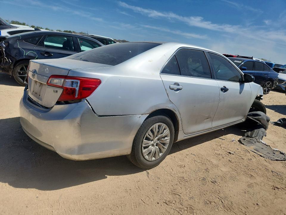 Photo 3 from auction – 2013 TOYOTA CAMRY with VIN 4T4BF1FK8DR333472