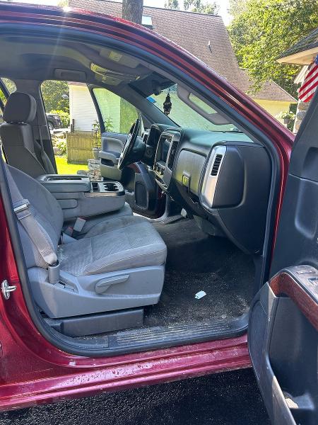 Photo 5 from auction – 2015 GMC SIERRA K15 with VIN 3GTU2UEH5FG309596