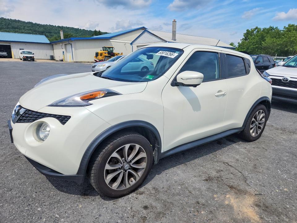 2017 NISSAN JUKE - Търг №65816266