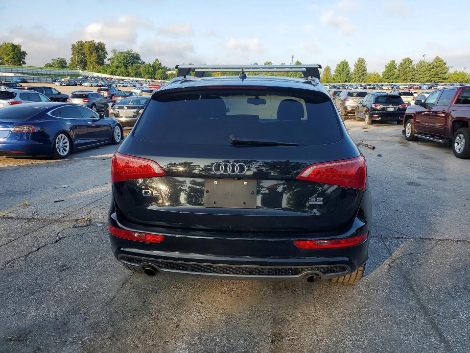 صورة رقم 6 من المزاد - 2011 AUDI Q5 مع VIN WA1WKAFP5BA111066