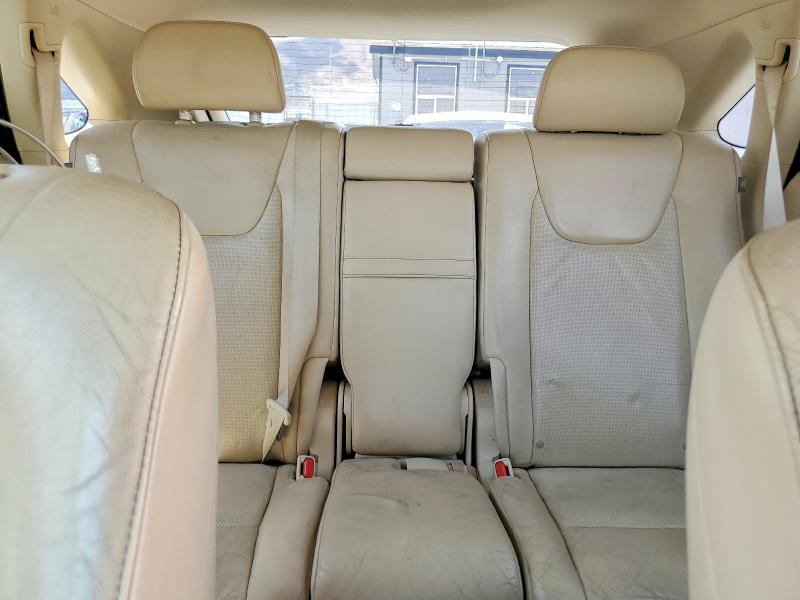Photo 10 from auction – 2015 LEXUS RX 350 with VIN JTJBK1BA1F2465542