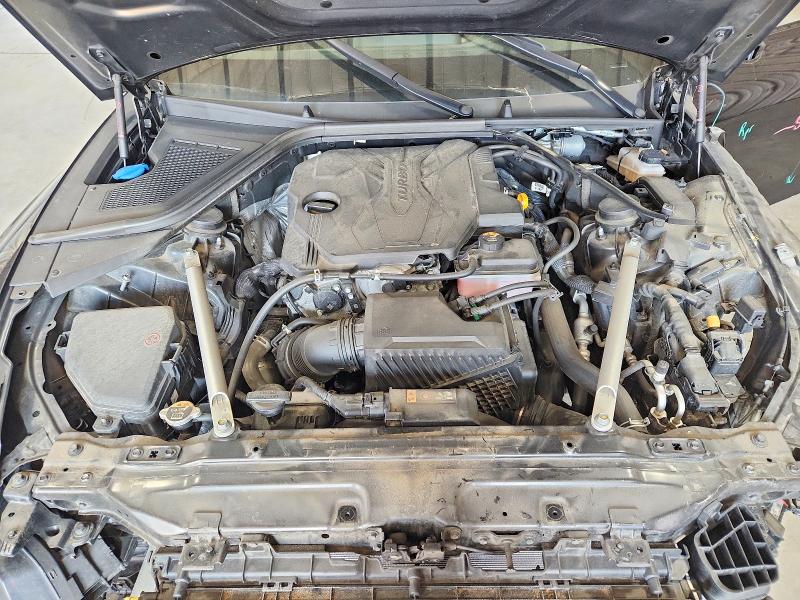 Photo 11 from auction – 2021 GENESIS G80 with VIN KMTGB4SC8MU045680