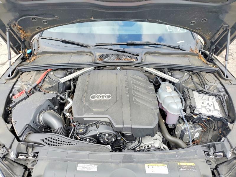 Zdjęcie 11 z aukcji – 2024 AUDI A5 z VIN WAUFACF53RA066445