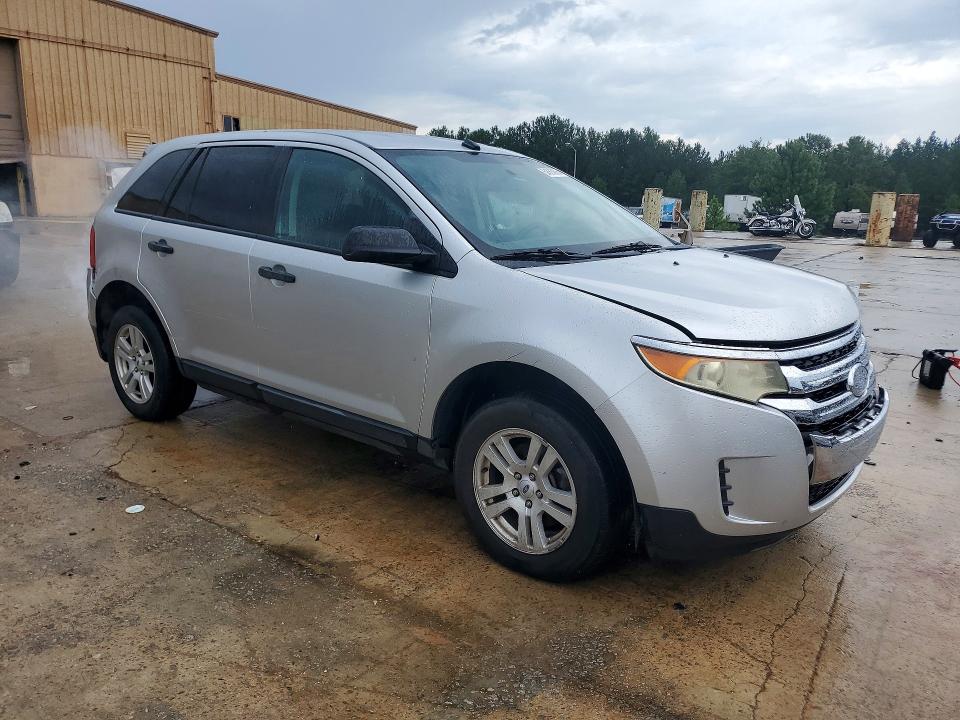 Photo 4 from auction – 2013 FORD EDGE with VIN 2FMDK3GC0DBA25378