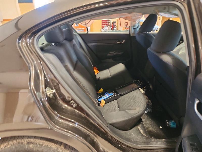 Снимка 10 от търг – 2014 HONDA CIVIC с VIN 2HGFB2F55EH511694