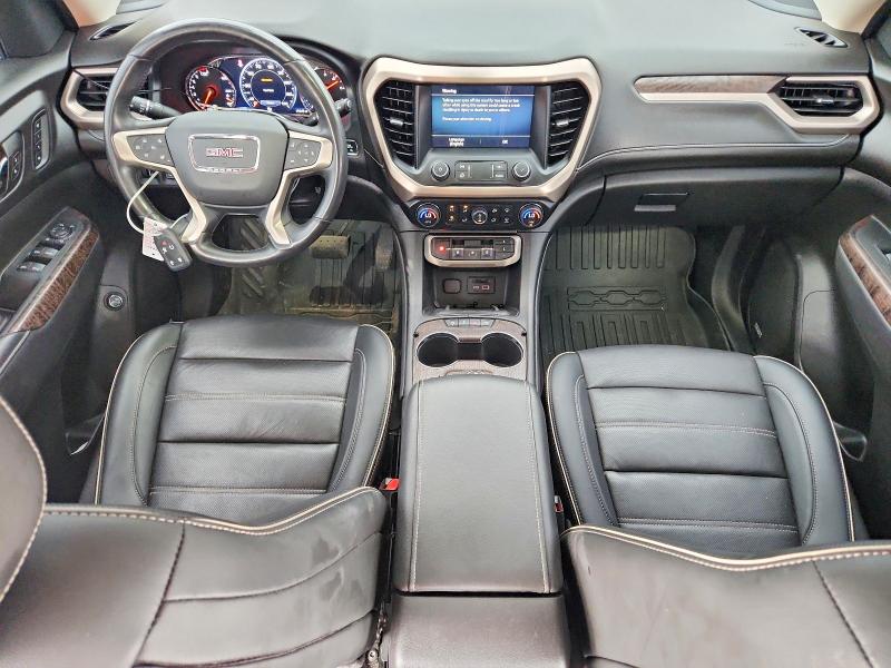 Photo 8 from auction – 2022 GMC ACADIA with VIN 1GKKNXLS4NZ177609