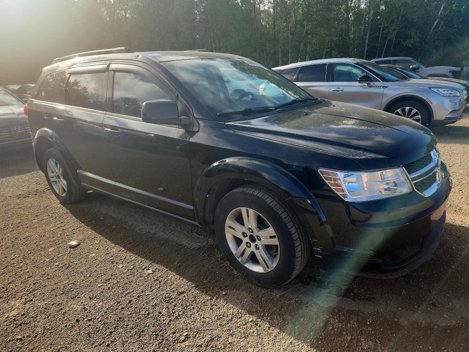 Photo 4 from auction – 2014 DODGE JOURNEY with VIN 3C4PDCAB8ET260581