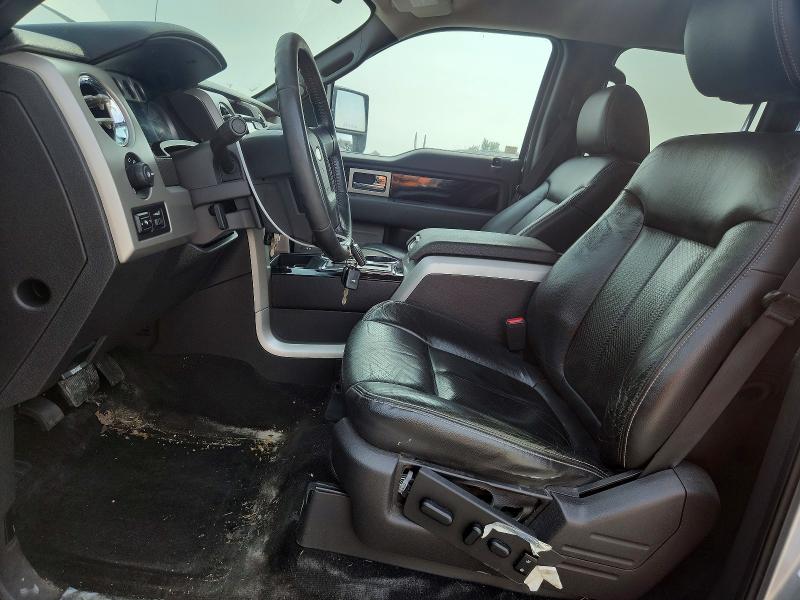 Photo 7 from auction – 2010 FORD F150 with VIN 1FTFW1EV5AKB97627