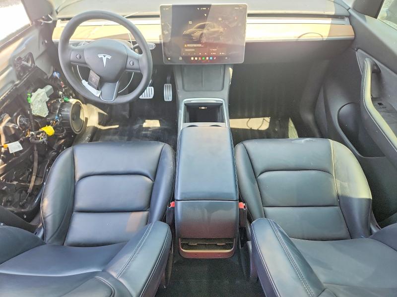 Фото 8 с аукциона – 2022 TESLA MODEL Y с VIN 7SAYGDEF3NF467377